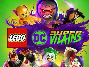 LEGO DC Super-Vilains