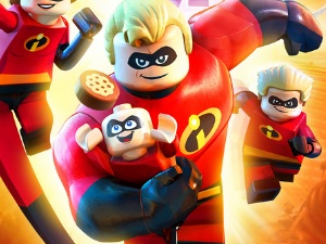 LEGO Les Indestructibles