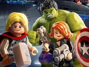 LEGO Marvel's Avengers