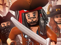 LEGO Pirates des Caraïbes