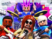 Lego Rock Band