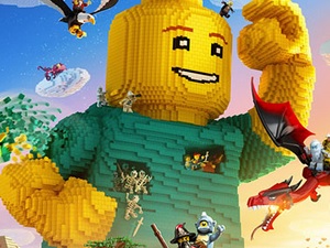 LEGO Worlds