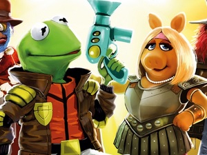 Les Muppets : Aventures au Cinéma