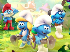 Les Schtroumpfs : Mission Malfeuille