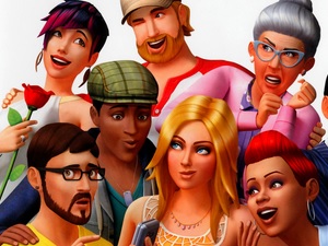 Les Sims 5
