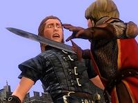 Les Sims Medieval