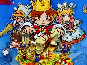 Little King's Story