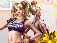 Lollipop Chainsaw