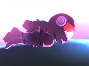 Lost Orbit