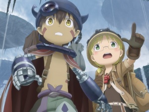 Made in Abyss : Binary Star Falling into Darkness