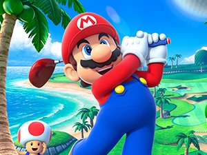 Mario Golf : World Tour