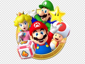 Mario Party : Star Rush