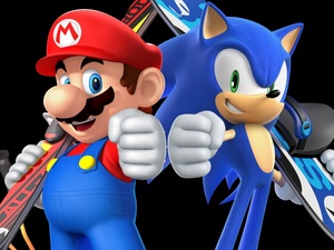 Mario & Sonic aux Jeux Olympiques d'Hiver de Sotchi 2014