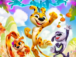 Marsupilami : Le Secret du Sarcophage