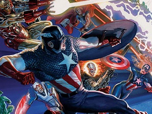 Marvel Heroes Omega