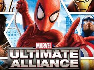 Marvel Ultimate Alliance 1 et 2