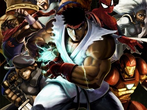 Marvel VS Capcom 3