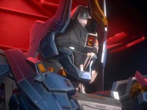 Mecha BREAK