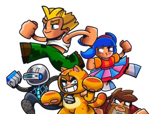 Mega Coin Squad