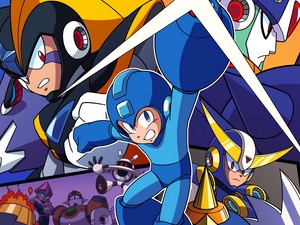 Mega Man Collection 2