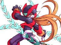 Megaman Zero Collection
