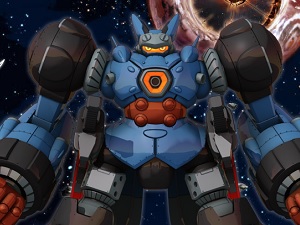 Megaton Musashi