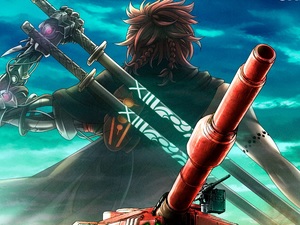 Metal Max Xeno : Reborn
