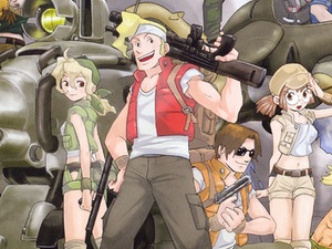 Metal Slug Anthology