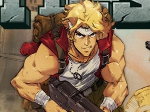 Metal Slug : Awakening