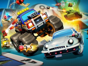 Micro Machines World Series