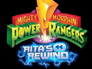 Mighty Morphin Power Rangers : Rita's Rewind