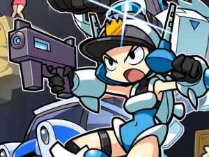 Mighty Switch Force Collection