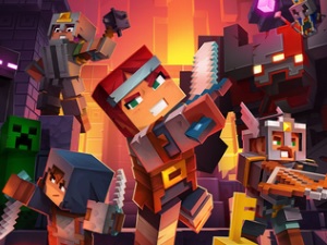 Minecraft Dungeons II