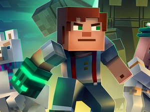 Minecraft Story Mode : Saison 2