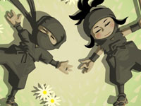 Mini Ninjas