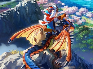 Monster Hunter Stories Remaster