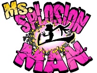 Ms. Splosion Man