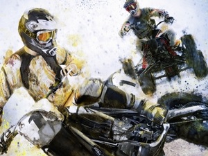 MX vs ATV Supercross Encore