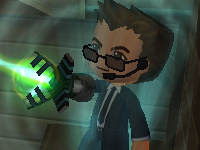 MySims Agents