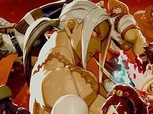 Fighting EX Layer
