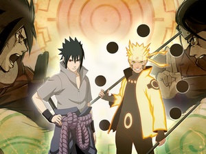 Naruto Shippuden : Ultimate Ninja Storm 4