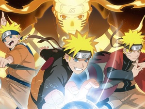 Naruto Shippuden : Ultimate Ninja Storm Trilogy