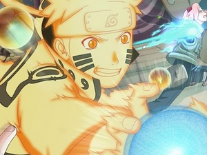 Naruto : Ultimate Ninja Storm Revolution