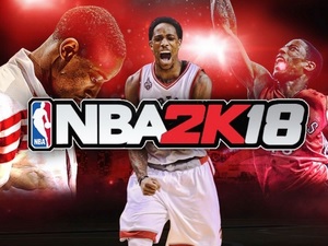 NBA 2K18
