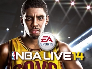 NBA Live 14