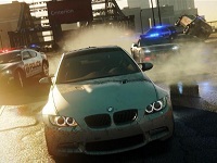 Need for Speed : Most Wanted