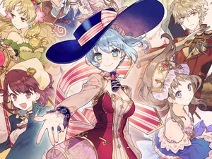 Nelke & The Legendary Alchemists