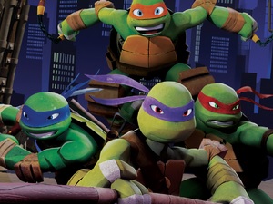 Nickelodeon : Teenage Mutant Ninja Turtles