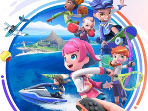 Nintendo Switch Sports Resort