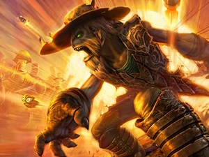 Oddworld : La Fureur de l'Etranger
